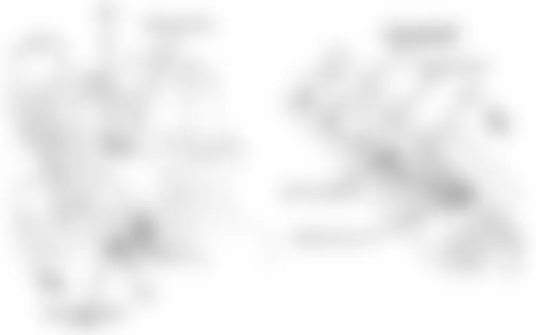 Jeep Patriot Limited 2010 - Component Locations -  Center Console