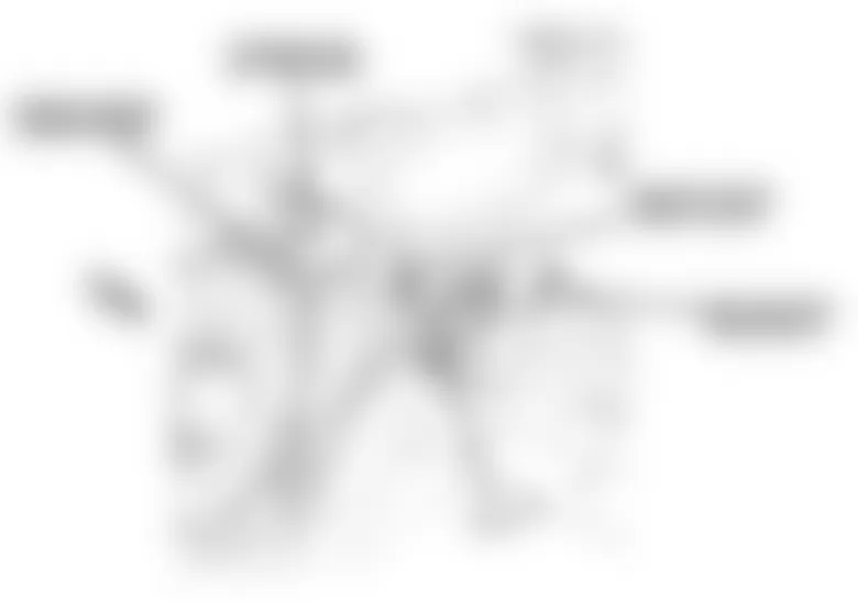 Jeep Patriot Limited 2010 - Component Locations -  Right Front Of Engine Compartment