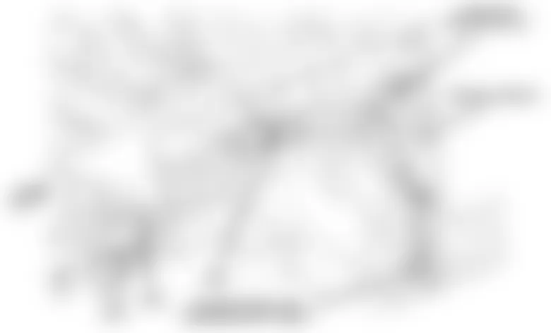 Jeep Patriot Limited 2010 - Component Locations -  Under Left Front Fender