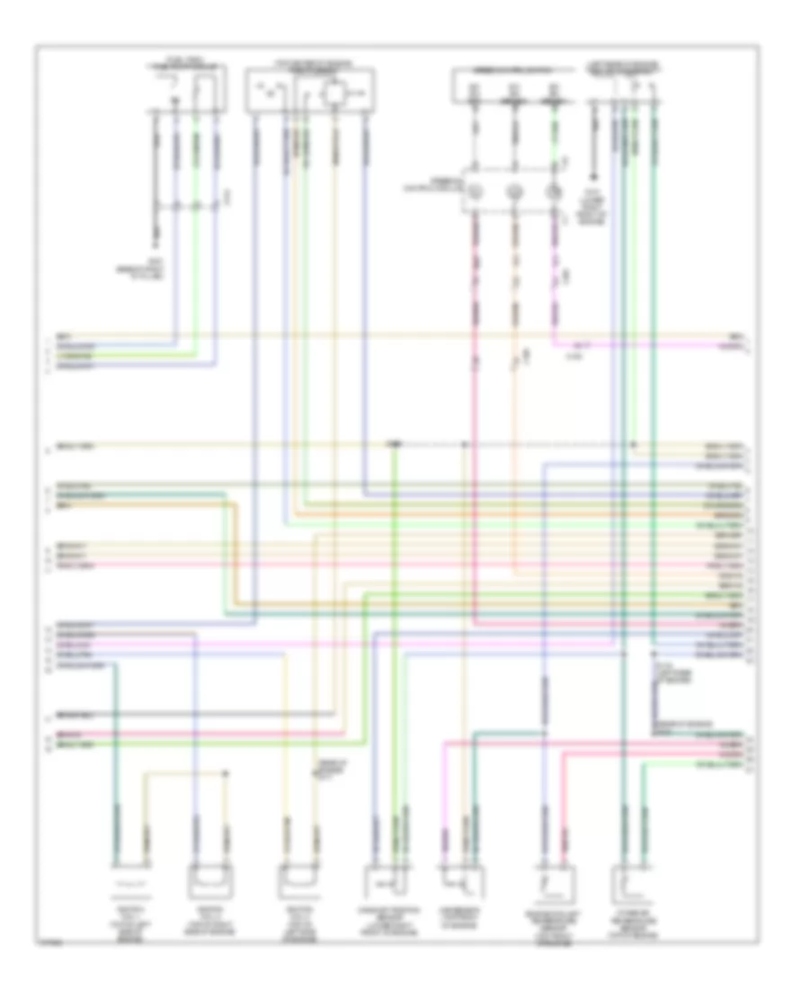 3 7L Engine Performance Wiring Diagram 2 of 5 for Jeep Liberty Limited 2011