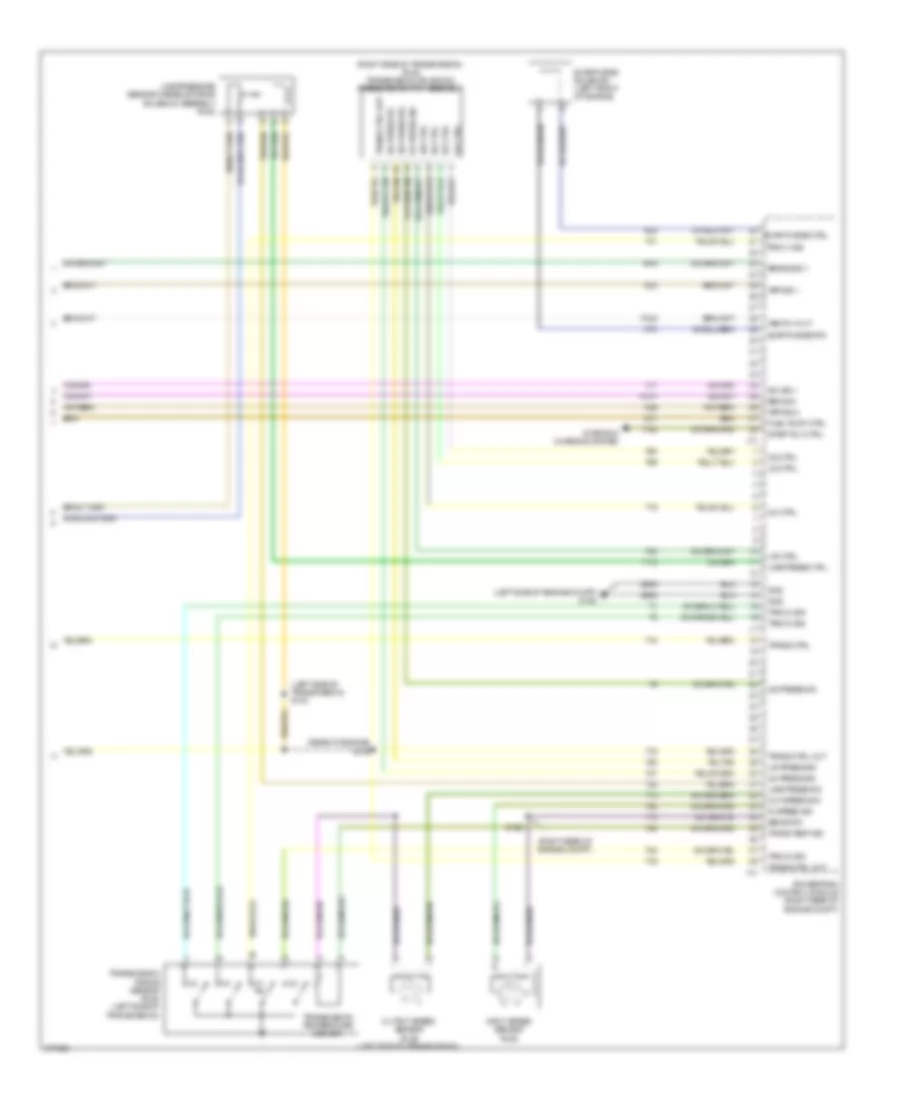 3 7L Engine Performance Wiring Diagram 5 of 5 for Jeep Liberty Limited 2011