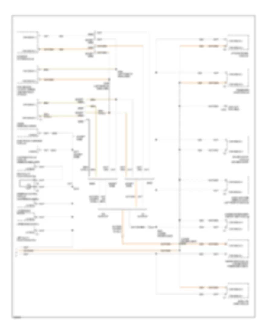 Computer Data Lines Wiring Diagram 2 of 2 for Jeep Commander Limited 2009