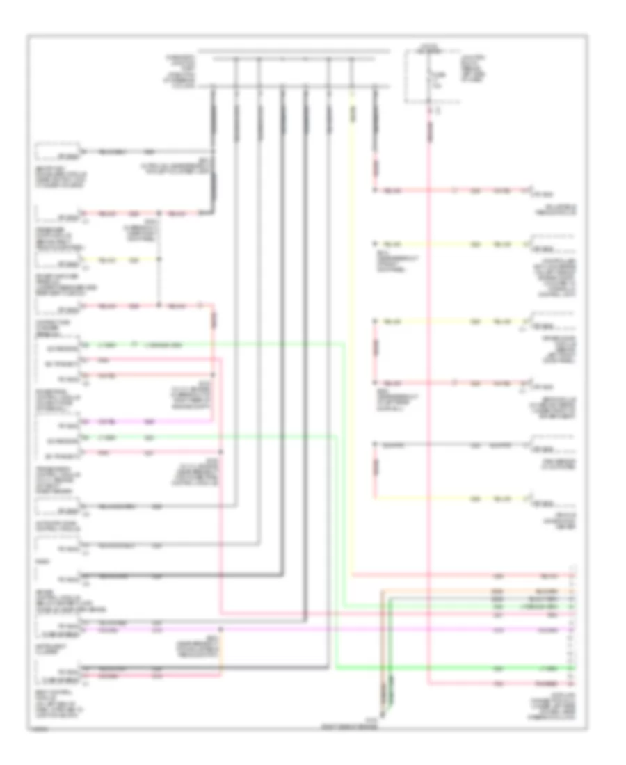 Computer Data Lines for Jeep Grand Cherokee Limited 2002