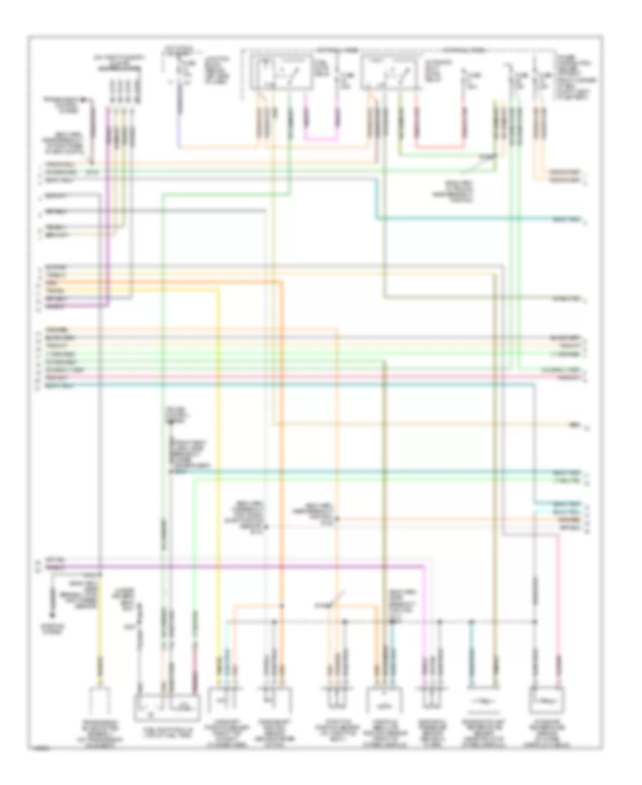 4 7L Engine Performance Wiring Diagrams 2 of 3 for Jeep Grand Cherokee Limited 2002