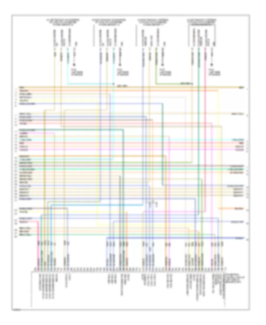 3 6L Engine Performance Wiring Diagram 4 of 5 for Jeep Wrangler Unlimited Sport 2013