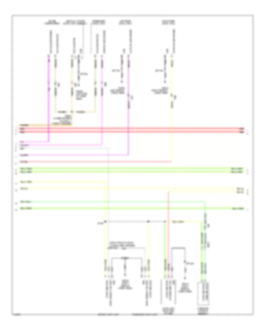 Courtesy Lamps Wiring Diagram 2 of 3 for Jeep Cherokee Latitude 2014