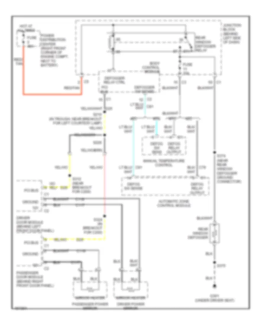 All Wiring Diagrams for Jeep Grand Cherokee Limited 2003 model – Wiring