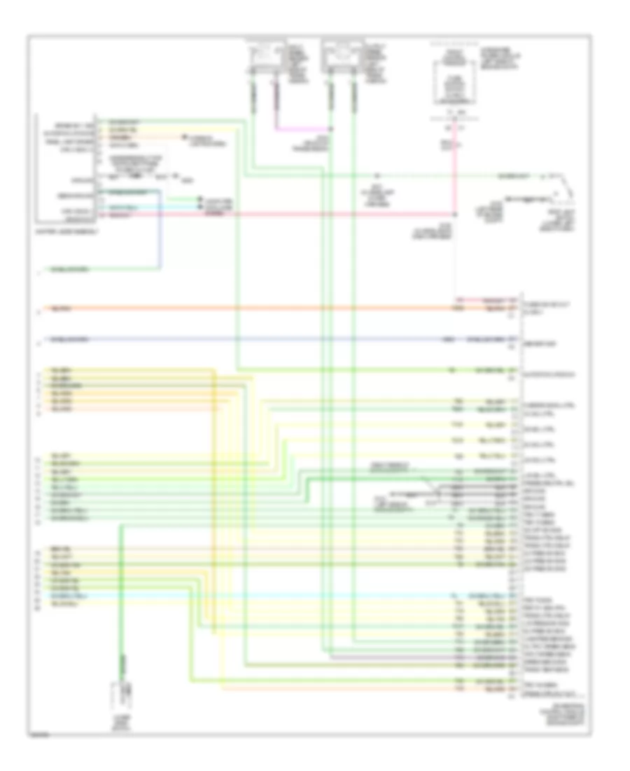 4 7L A T Wiring Diagram 2 of 2 for Jeep Commander 2007