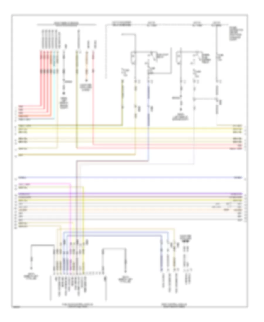 3 0L Turbo Diesel Engine Performance Wiring Diagram 4 of 8 for Jeep Grand Cherokee Limited 2014