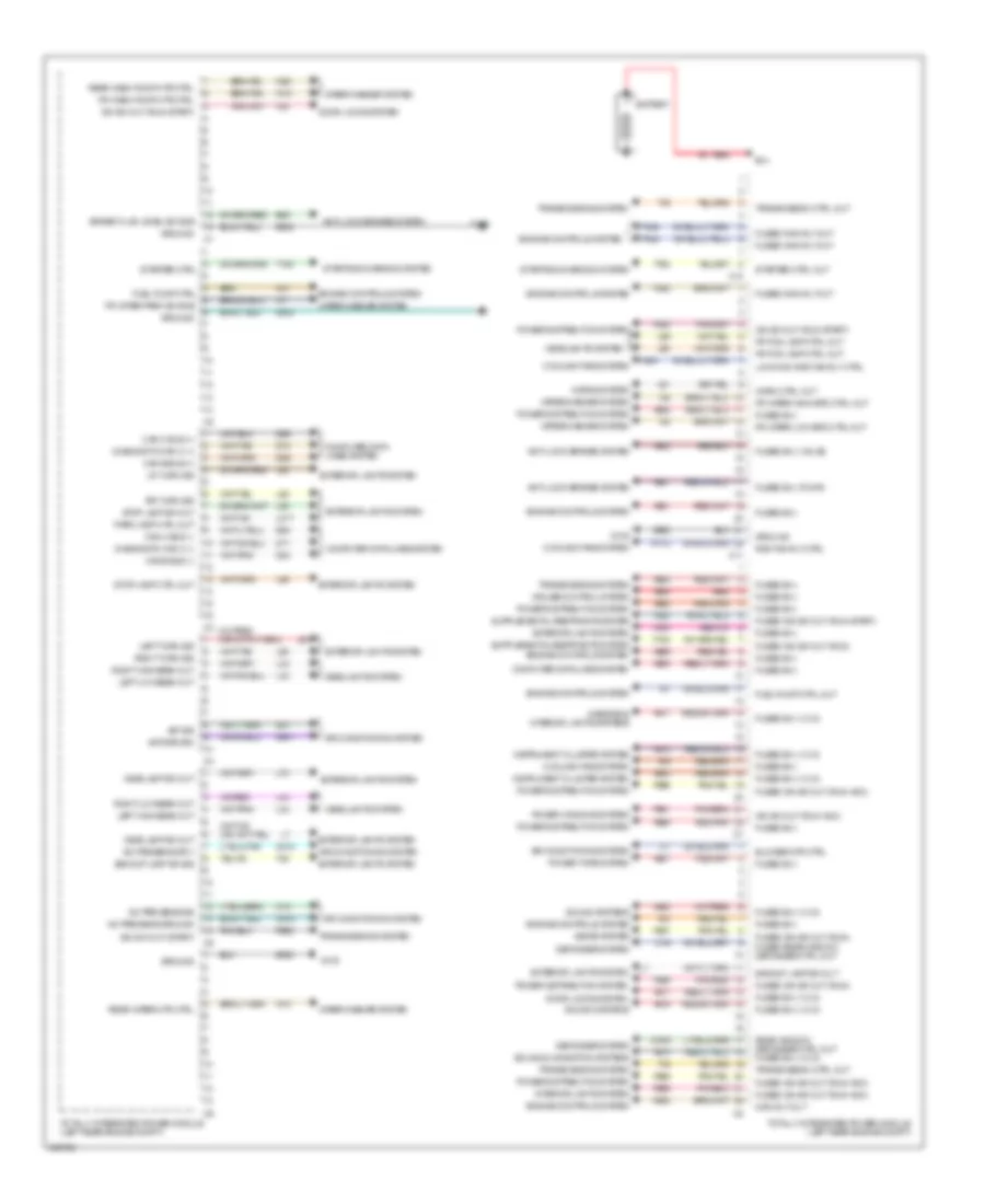 Body Control Modules Wiring Diagram for Jeep Patriot Sport 2009