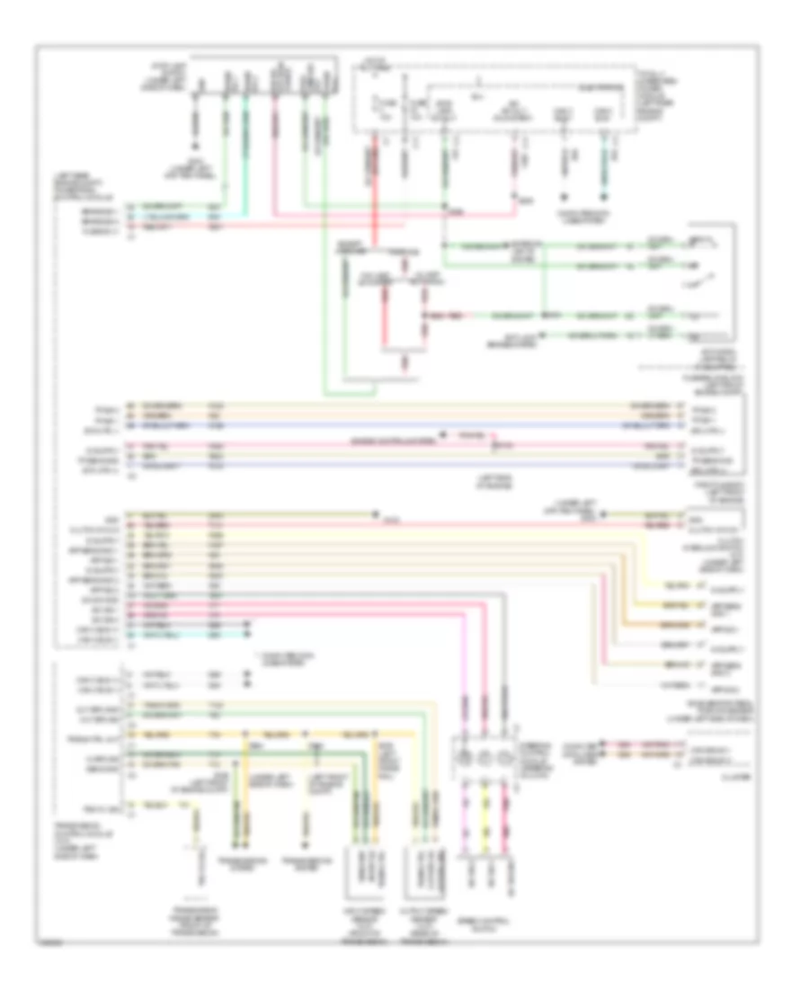 Cruise Control Wiring Diagram for Jeep Patriot Sport 2009