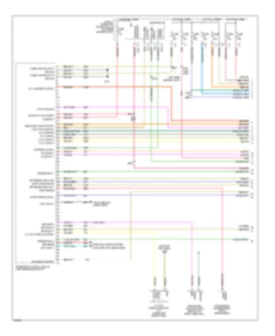 All Wiring Diagrams for Jeep Patriot Sport 2009 model Wiring diagrams