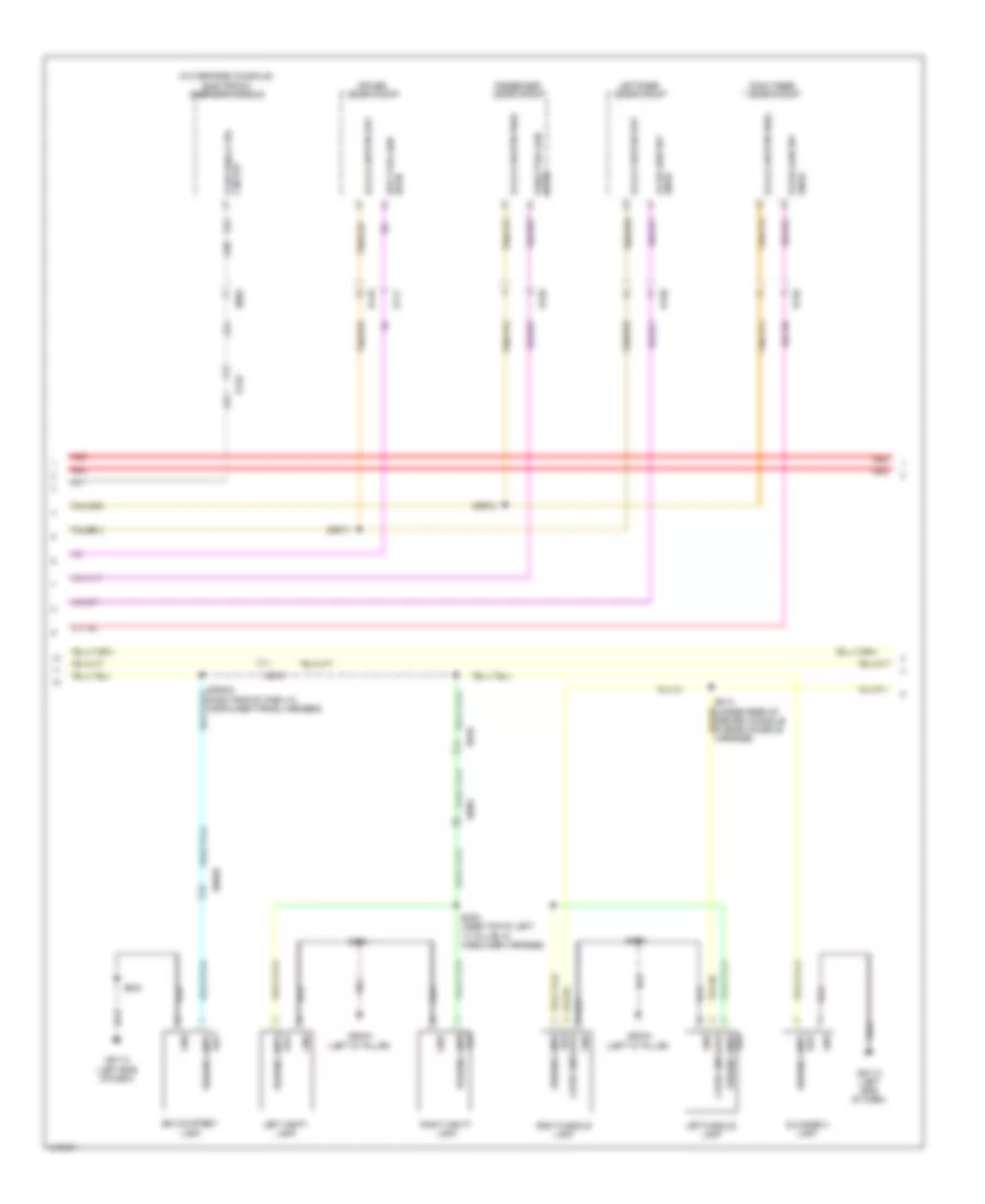 Courtesy Lamps Wiring Diagram 2 of 3 for Jeep Grand Cherokee Summit 2014