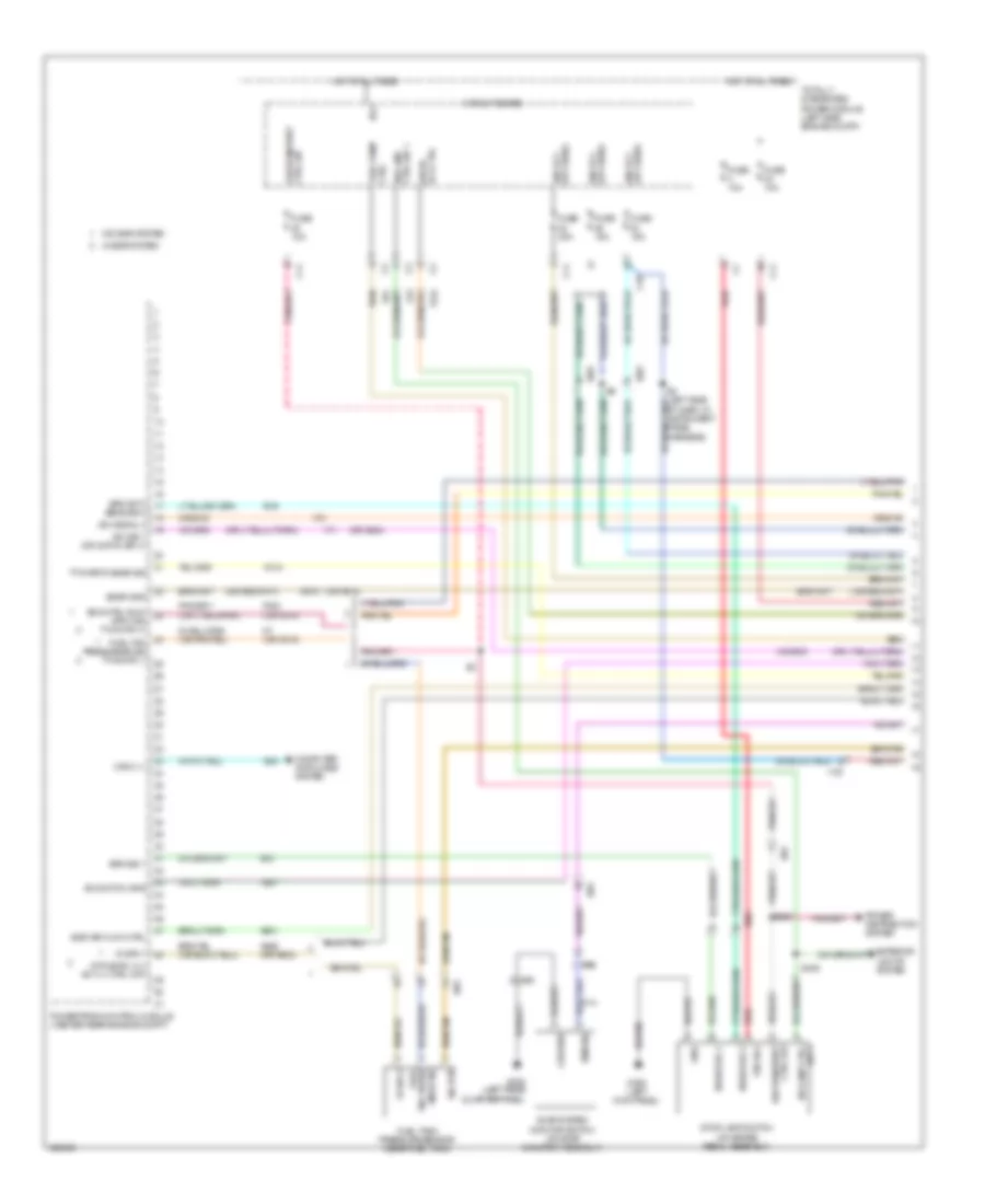 2 0L Engine Performance Wiring Diagram 1 of 5 for Jeep Patriot Limited 2014