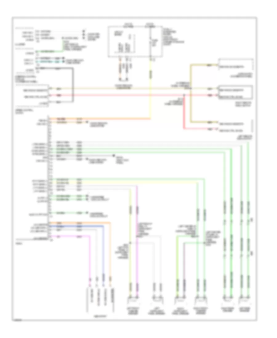 RADIO – Jeep Wrangler Sahara 2014 – SYSTEM WIRING DIAGRAMS – Wiring diagrams  for cars