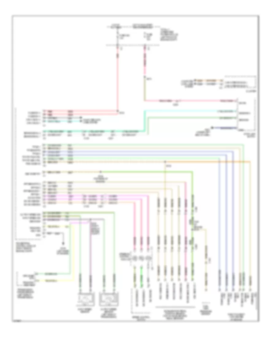 Cruise Control Wiring Diagram for Jeep Liberty Limited Jet 2012