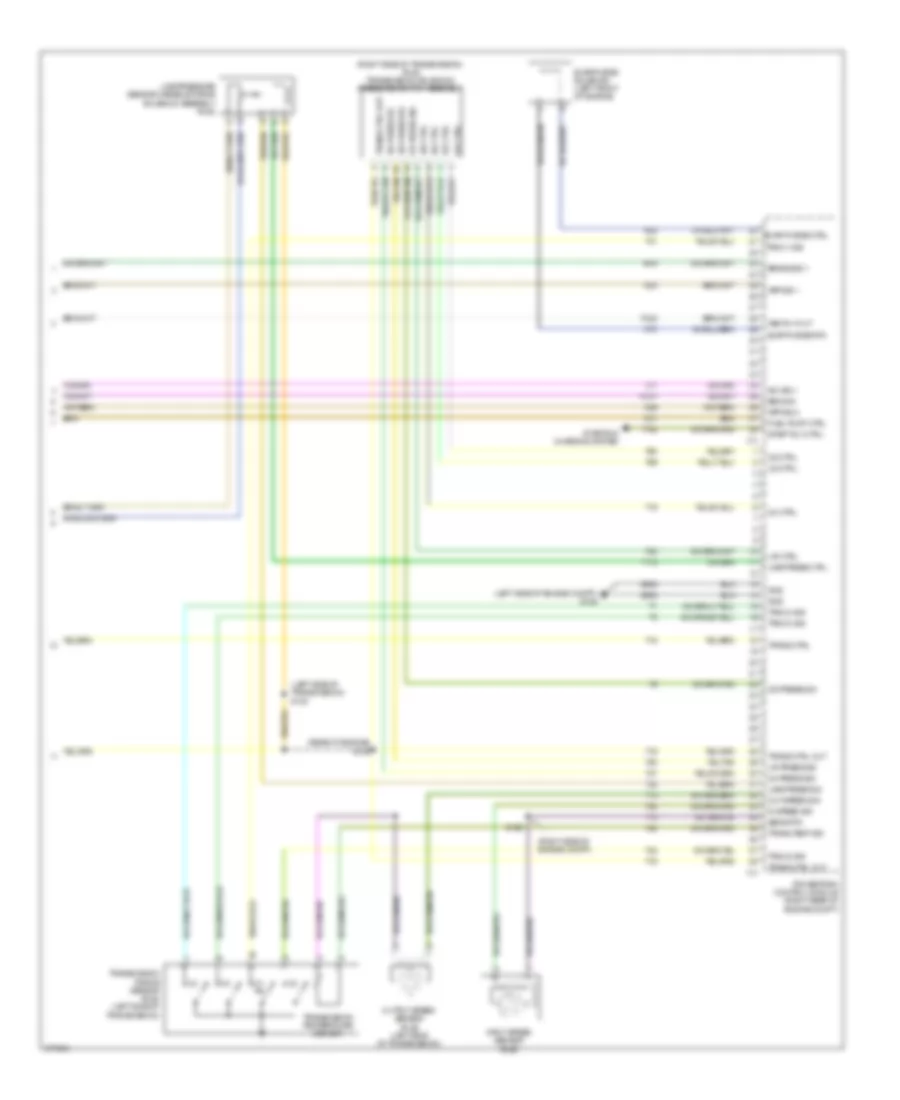 3 7L Engine Performance Wiring Diagram 5 of 5 for Jeep Liberty Limited Jet 2012