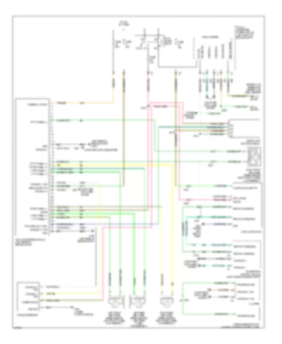 All Wiring Diagrams For Jeep Liberty