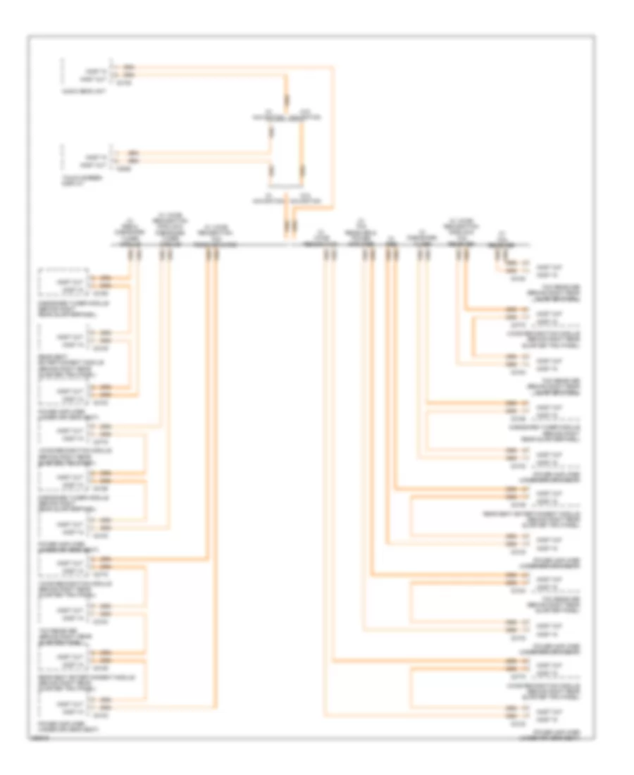 Fibre Optic Network Wiring Diagram, High Line Audio withVoice Recognition & TMC Получатель для Land Rover Range Rover Sport Supercharged 2008