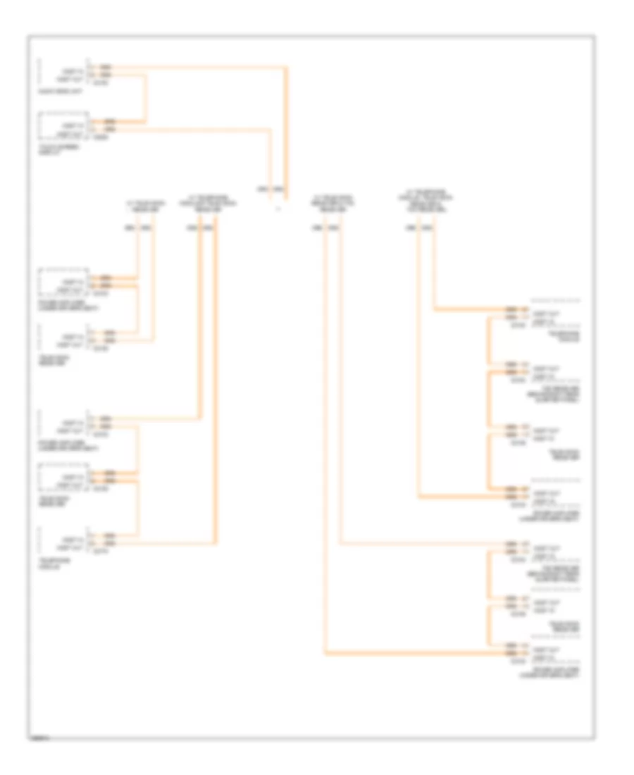 Fibre Optic Network Wiring Diagram, High Line Audio withTMC Receiver & Television Receiver для Land Rover Discovery 3 SE 2009