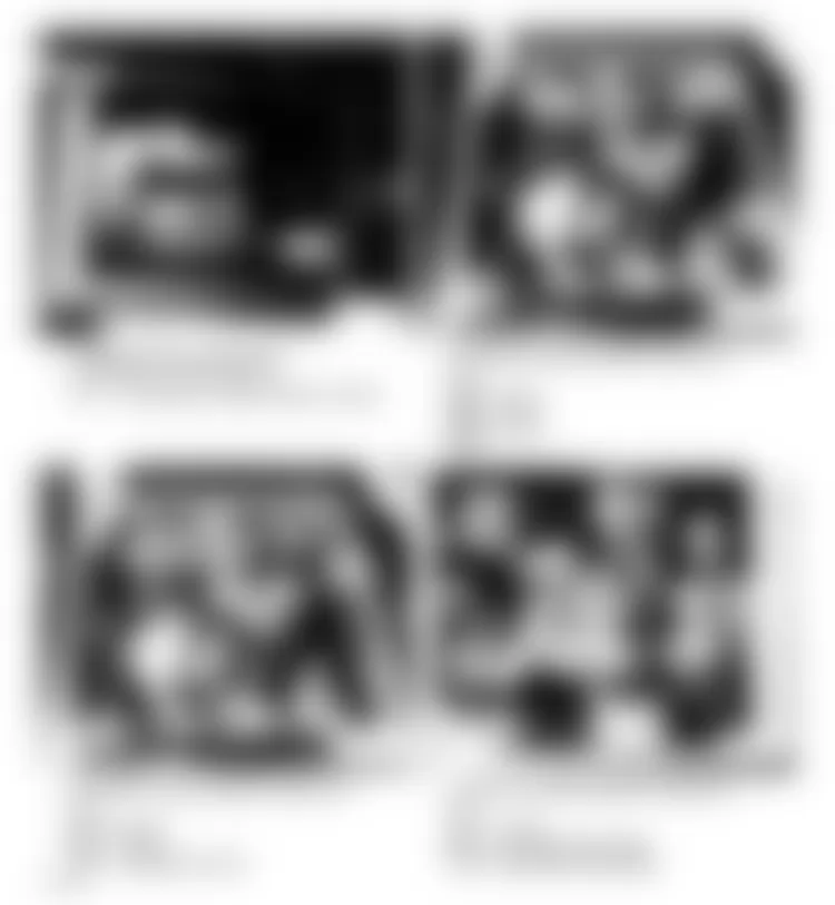 Land Rover Range Rover County 1991 - Component Locations -  Component Locations (22 Of 32)