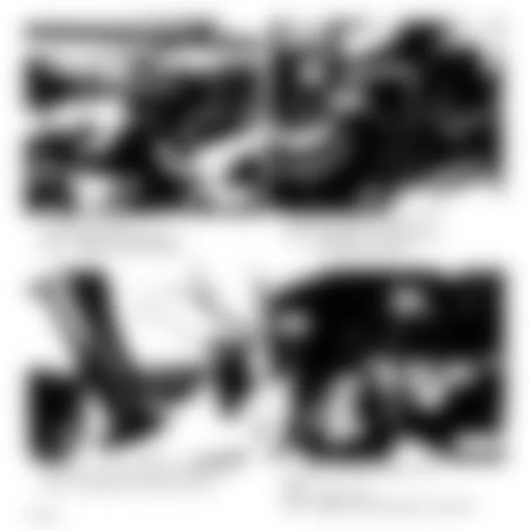 Land Rover Defender 90 1994 - Component Locations - Component Locations (4 Of 32)