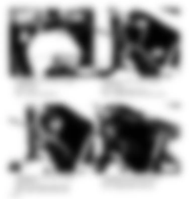 Land Rover Defender 90 1994 - Component Locations - Component Locations (6 Of 32)