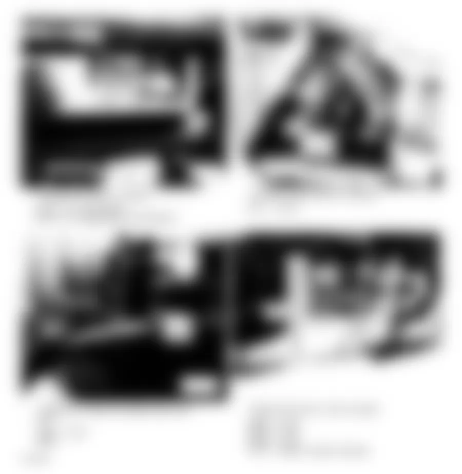 Land Rover Defender 90 1994 - Component Locations - Component Locations (12 Of 32)