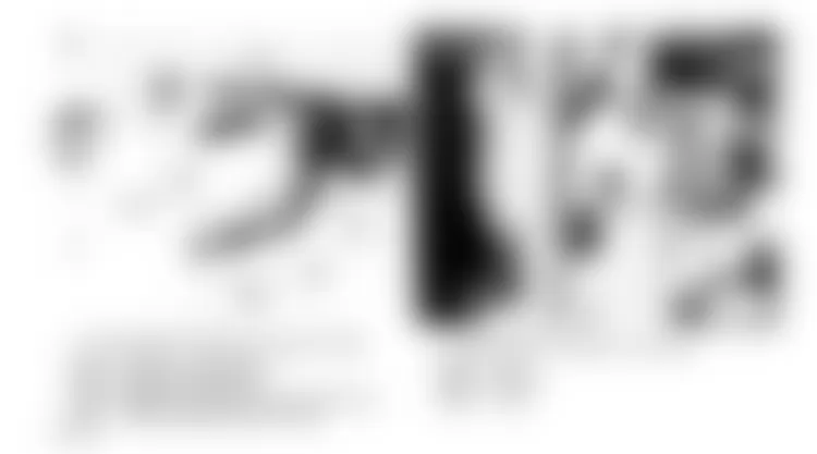 Land Rover Defender 90 1994 - Component Locations - Component Locations (13 Of 32)