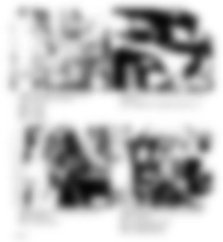 Land Rover Defender 90 1994 - Component Locations - Component Locations (16 Of 32)