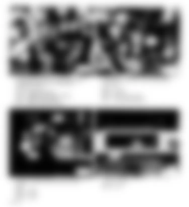 Land Rover Defender 90 1994 - Component Locations - Component Locations (19 Of 32)