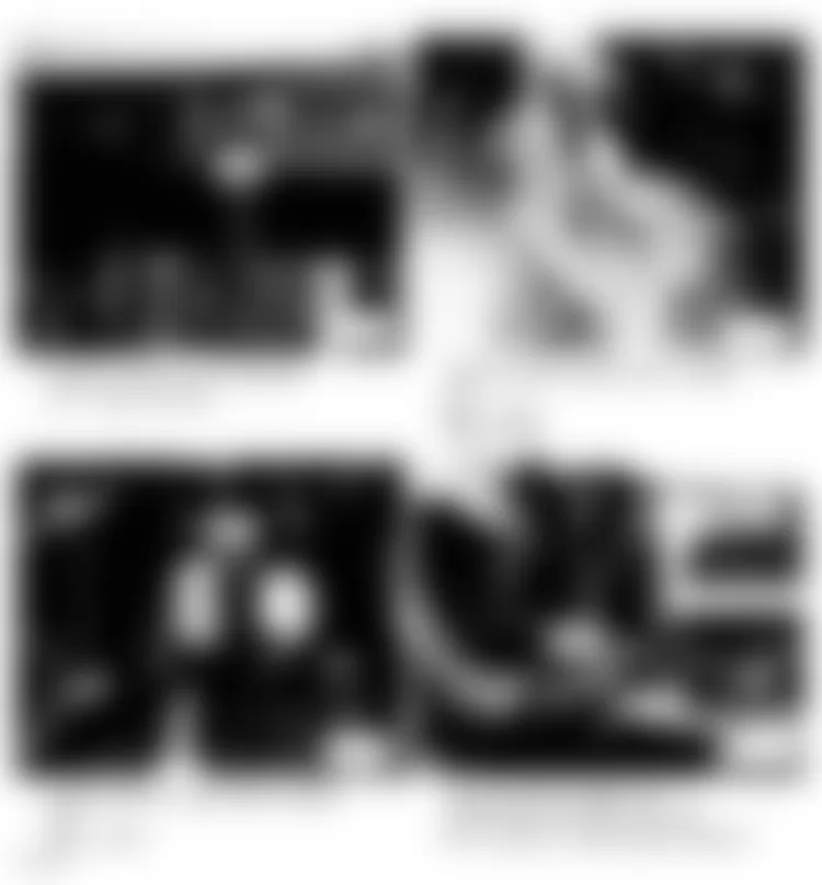 Land Rover Defender 90 1994 - Component Locations - Component Locations (20 Of 32)