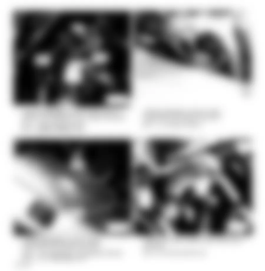 Land Rover Defender 90 1994 - Component Locations - Component Locations (21 Of 32)