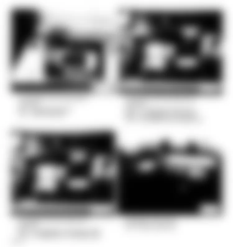 Land Rover Defender 90 1994 - Component Locations - Component Locations (24 Of 32)