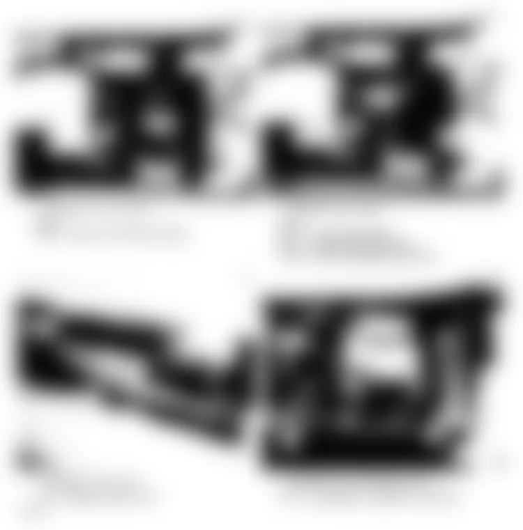 Land Rover Defender 90 1994 - Component Locations - Component Locations (26 Of 32)