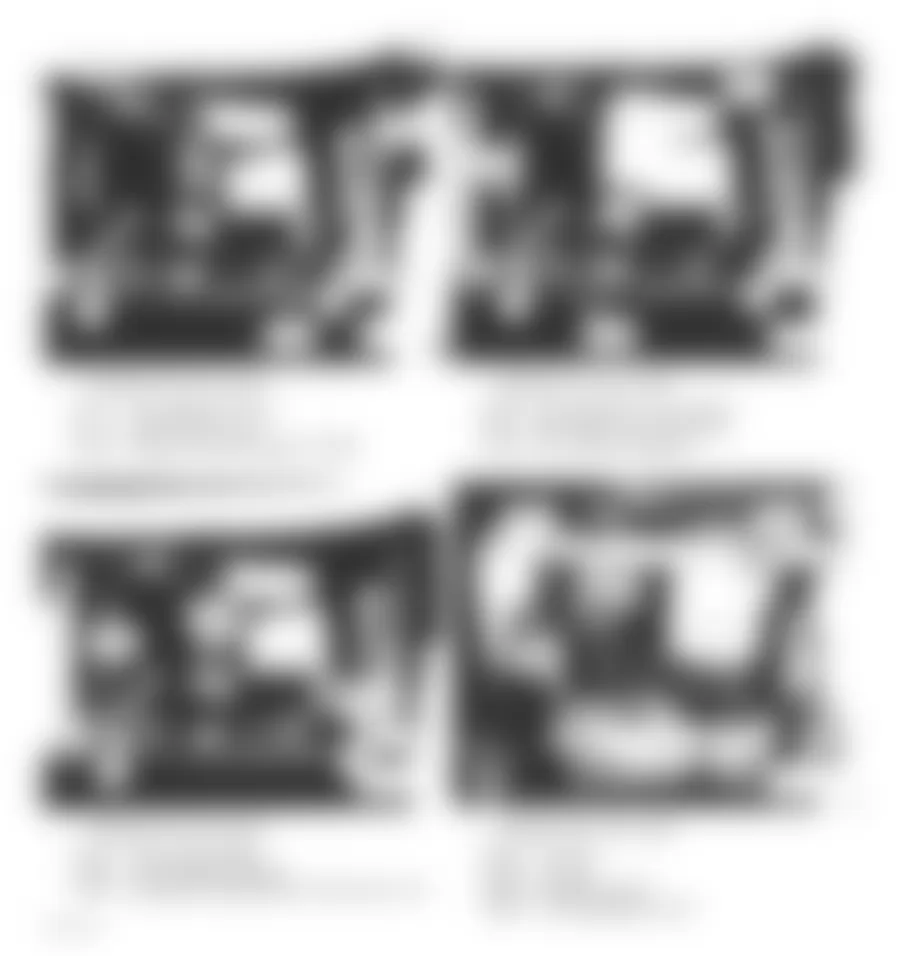 Land Rover Defender 90 1994 - Component Locations - Component Locations (27 Of 32)