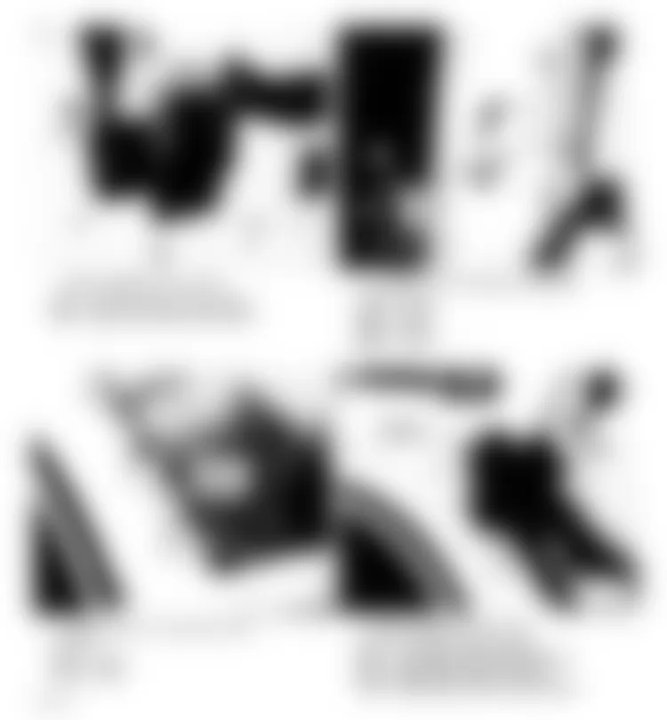 Land Rover Defender 90 1994 - Component Locations - Component Locations (29 Of 32)