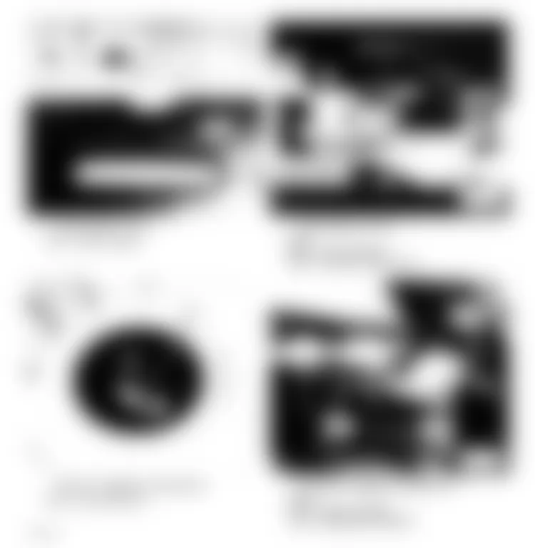 Land Rover Defender 90 1994 - Component Locations - Component Locations (30 Of 32)