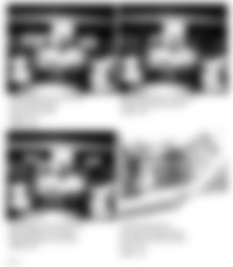 Land Rover Range Rover County Classic 1995 - Component Locations -  Component Locations (27 Of 55)