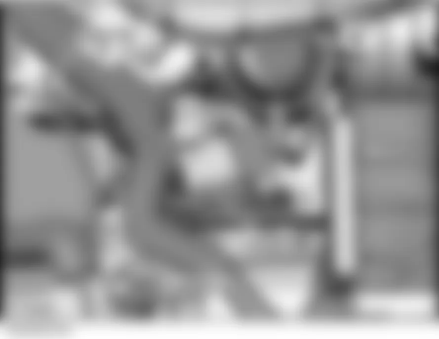 Land Rover LR3 HSE 2006 - Component Locations -  Top Of Engine