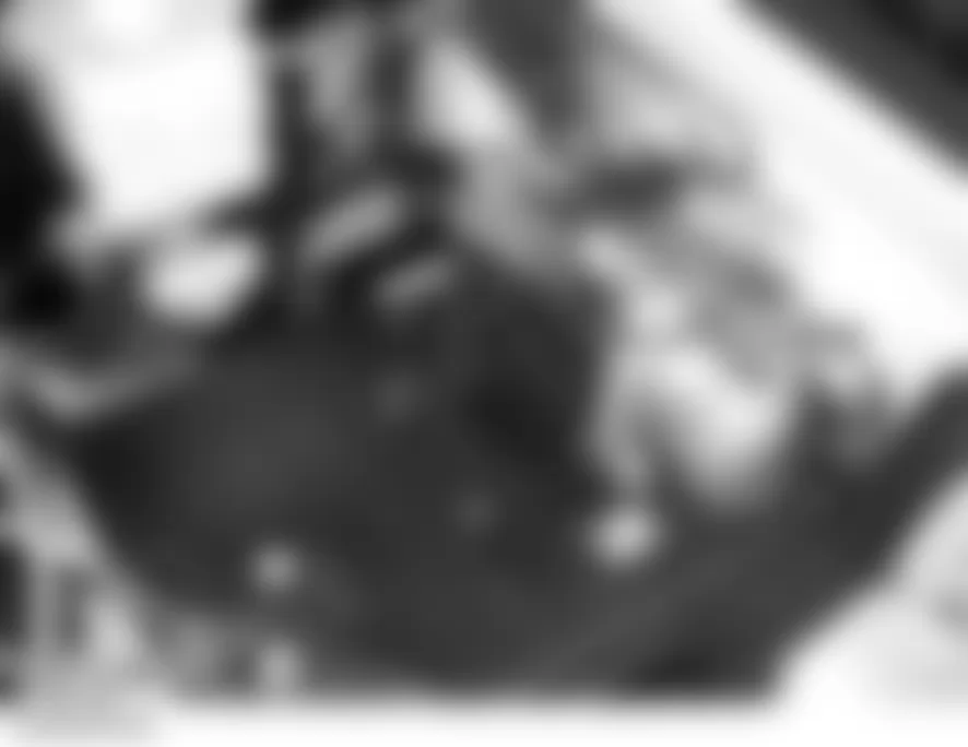 Land Rover LR3 HSE 2006 - Component Locations -  Left Rear Of Engine Compartment