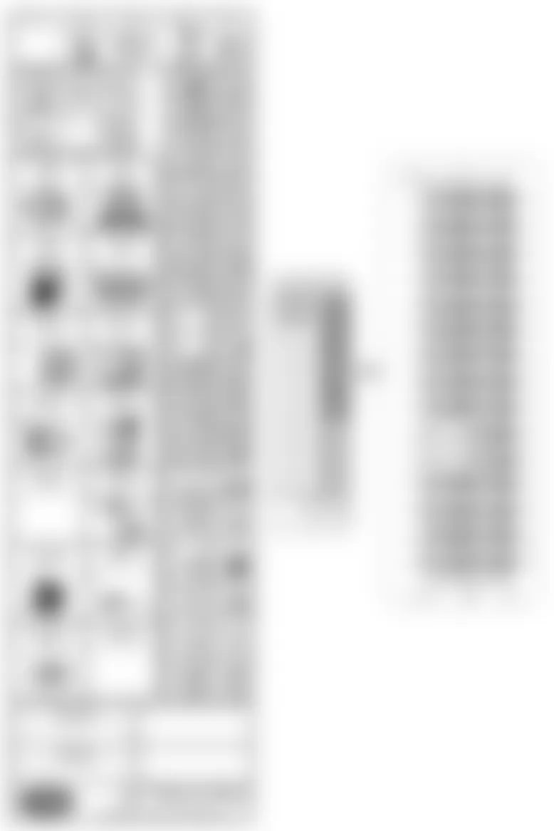 Land Rover LR3 HSE 2006 - Component Locations - Identifying Engine Compartment Fuses