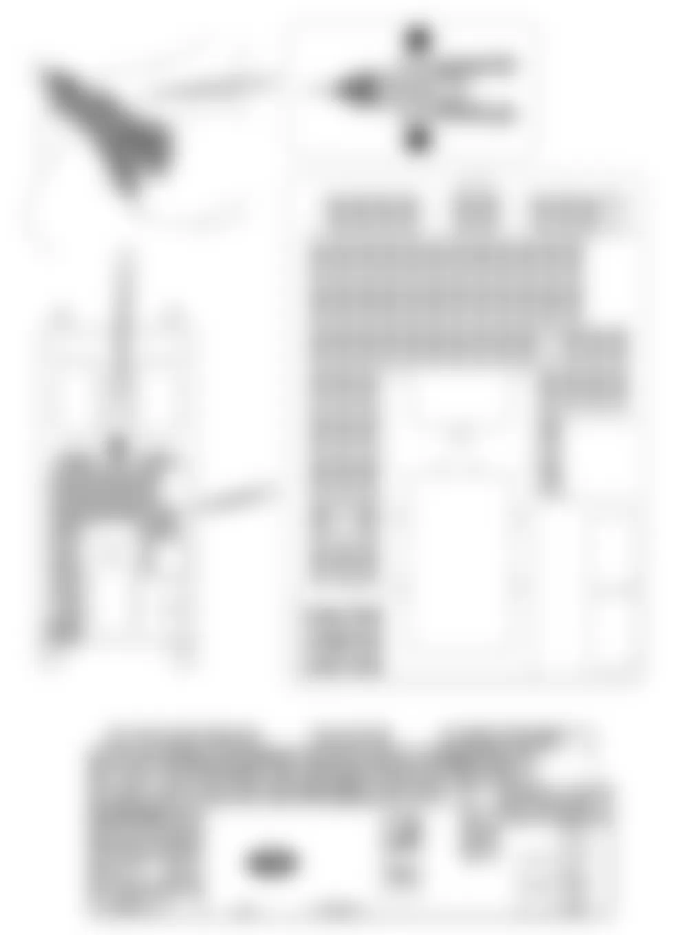 Land Rover LR3 HSE 2006 - Component Locations - Identifying Passenger Compartment Fuses