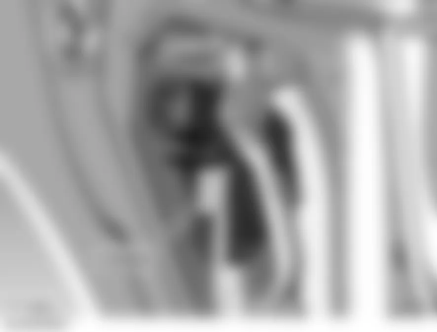 Land Rover LR3 HSE 2006 - Component Locations -  Rear Door Trim Panel