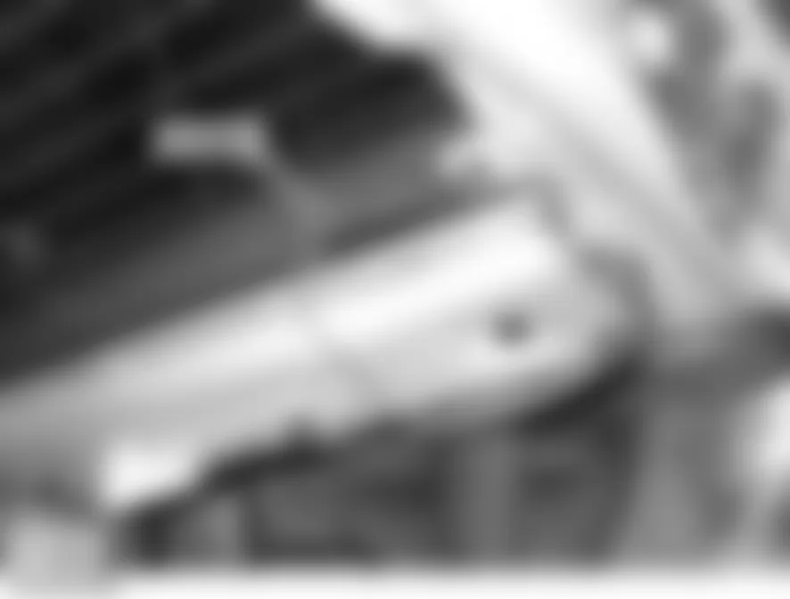 Land Rover LR3 HSE 2006 - Component Locations -  Center Of Rear Door