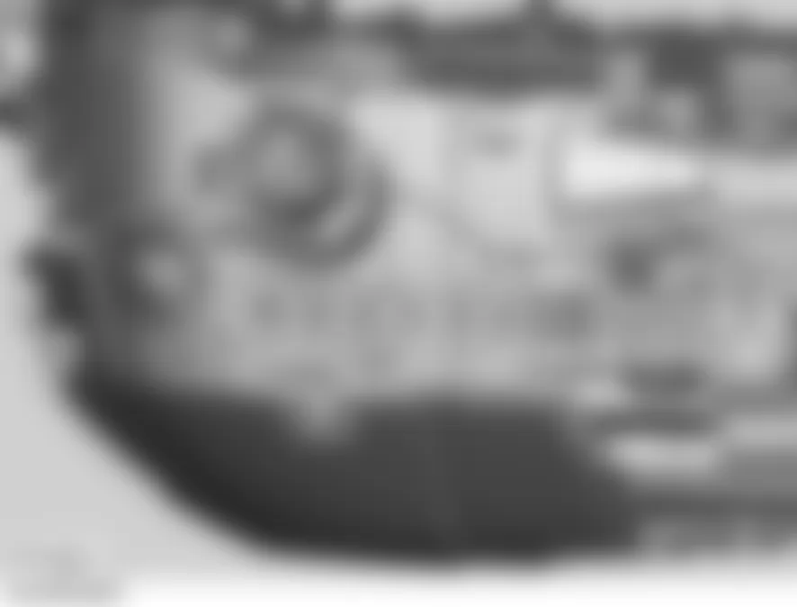 Land Rover LR3 HSE 2006 - Component Locations -  Left Side Of Front Bumper