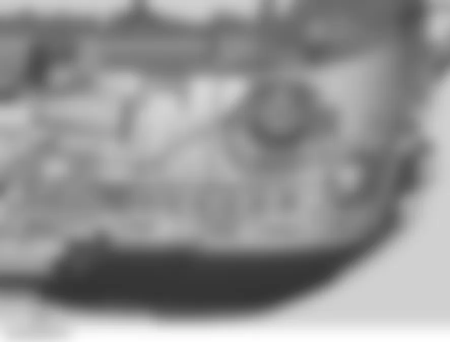 Land Rover LR3 HSE 2006 - Component Locations -  Right Side Of Front Bumper