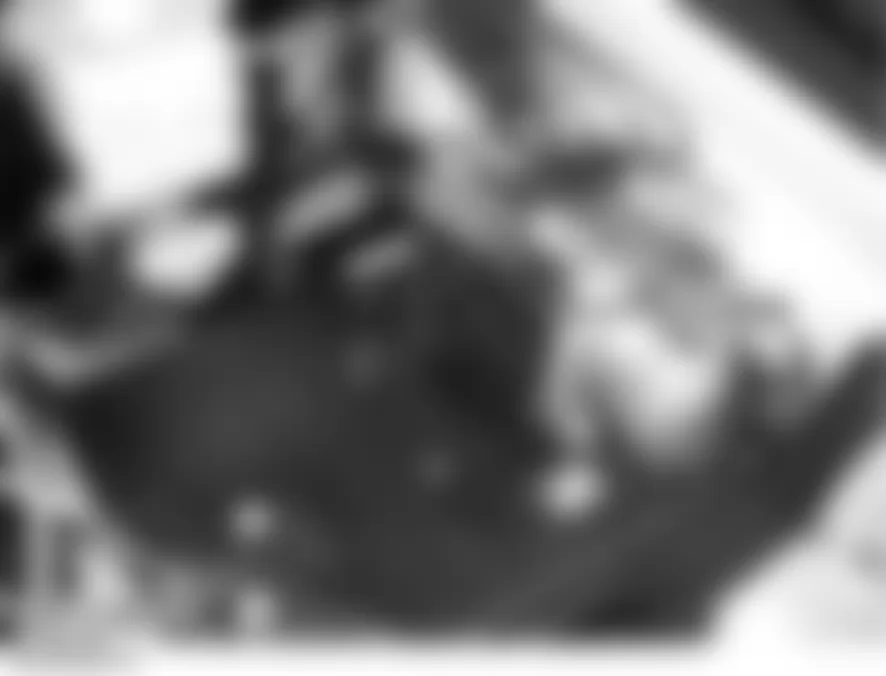 Land Rover LR3 HSE 2006 - Component Locations -  Left Rear Of Engine Compartment