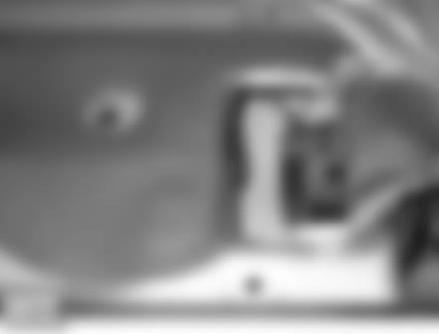 Land Rover LR3 HSE 2006 - Component Locations -  Right Side Of Rear Door