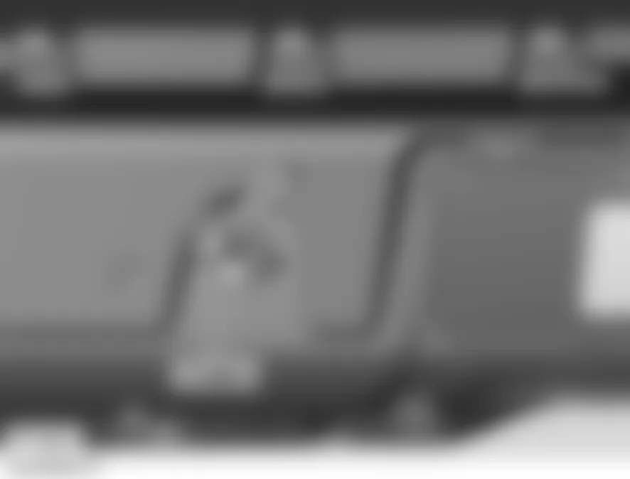 Land Rover LR3 HSE 2006 - Component Locations -  Left Side Of Rear Bumper